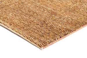 Tapis Juma CLVII Marron - Textile - 181 x 1 x 281 cm