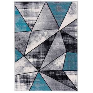 Designer Teppich Brilliant Magic Blau - 160 x 230 cm