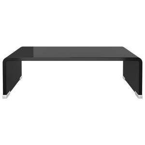 Support pour tv 293728 Noir - 25 x 11 x 40 cm