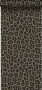 Tapete Leopardenmuster 7337 Taupe