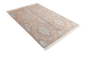 Tapis Darya DCCXXX Marron - Textile - 130 x 1 x 193 cm