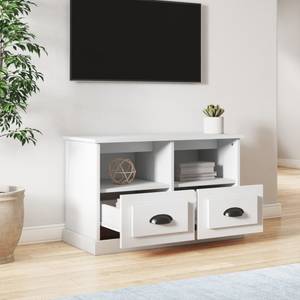 TV-Schrank D269 Weiß