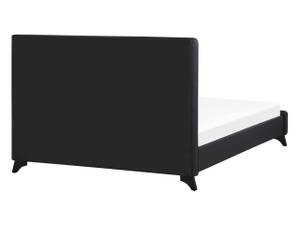 Doppelbett AMBASSADOR Schwarz - Breite: 152 cm