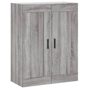 Highboard DE5349 Grau - Holzwerkstoff - 34 x 180 x 70 cm