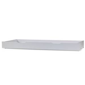 Coffret de rangement 1911 Blanc - Bois massif - Bois/Imitation - 173 x 16 x 63 cm