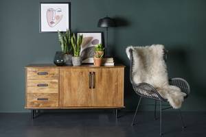 Sideboard Nostalgic Retro Breite: 152 cm