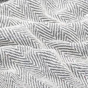 Couverture 295524-1 Gris - 220 x 250 cm