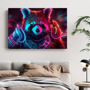 Bild Cyber Roter Panda III 40 x 30 cm