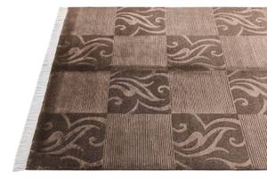 Tapis Darya DCCCXXXV Marron - Textile - 122 x 1 x 183 cm