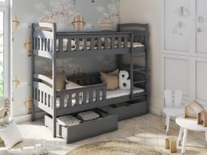 Etagenbett HARRY BB002 Graphit