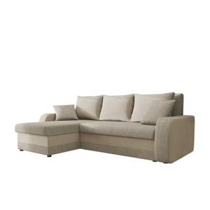 Ecksofa Kris Lux Beige