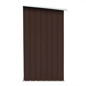 Abri de stockage de bois 3000026 Marron