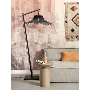 Bogenlampe IBIZA Schwarz