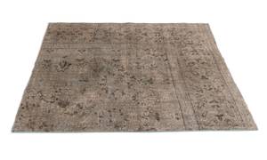 Teppich Vintage Royal LXXVII Beige - Textil - 133 x 1 x 143 cm