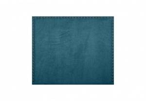 Aus Stoff Lirio Blau 115 Blau - Tiefe: 115 cm