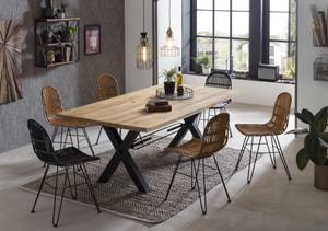 TABLES & CO Tisch DCXXIX Breite: 240 cm - Schwarz