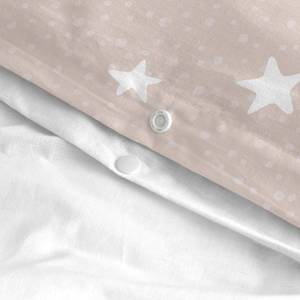 Little star Set housse couette 140x200 200 x 140 cm