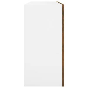 Hängeschrank 3016496-7 Braun - Raucheiche Dekor - 80 x 60 cm