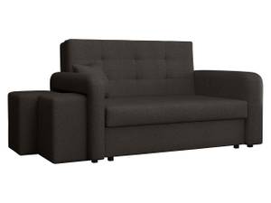 Schlafsofa Viva Home II Braun