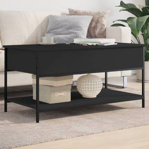 Couchtisch D461 Schwarz - Tiefe: 100 cm