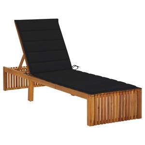 Chaise longue 3006638 Noir