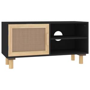 TV-Schrank D996 Schwarz