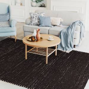 Tapis ROSTYLE Noir - 160 x 230 x 230 cm