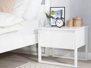 Table d'appoint GIULIA Blanc