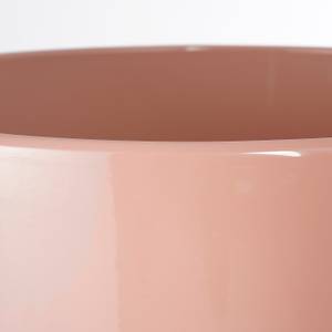 Blumentopf Tusca Pink - Keramik - 28 x 25 x 28 cm