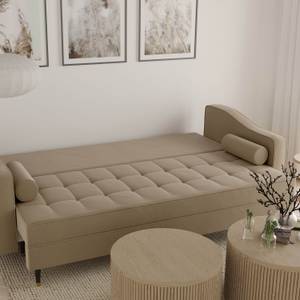 3-Sitzer Sofa SORRAIA Beige