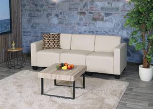 3-Sitzer Sofa Moncalieri Beige