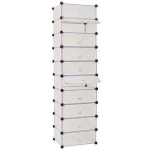 Schuh-Organizer 295264 Weiß