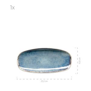 Platten-Set Frozen (3-tlg) Blau