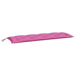 Gartenbank-Auflage 3004873-4 Pink - Tiefe: 150 cm