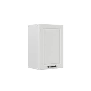 Meuble haut R-Line 40cm style rustique Blanc