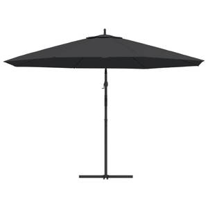 Parasol en porte-à-faux 3000468-2 Noir