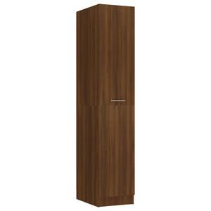 Apothekerschrank 3007990 Braun - Eiche Dunkel