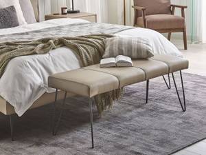 Hocker BETIN Beige