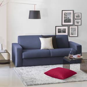 2-Sitzer Schlafsofa  Algisa Blau