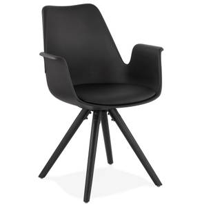 Fauteuil ZALIK Noir