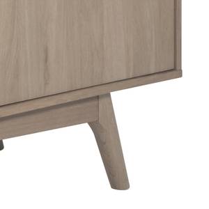 Sideboard Meja Braun - Holz