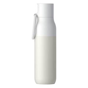 Bottle Filtered Trinkflasche Weiß