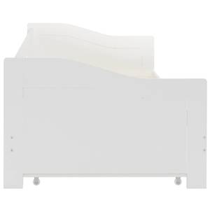 Cadre de canapé-lit Blanc