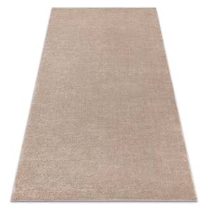 Tapis Softy Plaine Couleur Unie Beig 120 x 170 cm