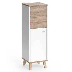 Mobilier de salle de bains Senyo Blanc