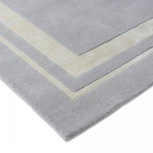 Tapis salon REDOOK Argenté - 200 x 280 cm