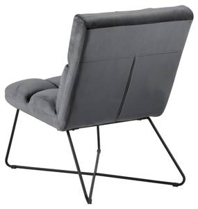 Fauteuil Alba Gris