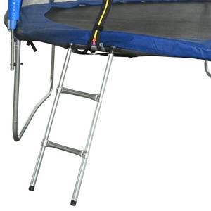 Trampolin Mini Ⅵ Blau - Metall - 308 x 269 x 308 cm