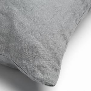 Housse de coussin Linn Gris lumineux