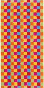 Handtuch 100857 Textil - 50 x 1 x 100 cm